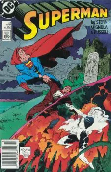 Cover of Cover B Newsstand Edition