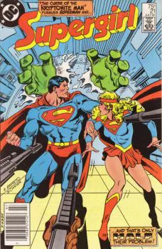 Cover of Cover B Newsstand Edition
