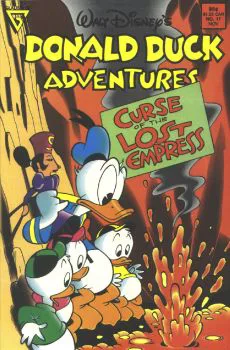 Cover of Cover B Canadian Price Variant