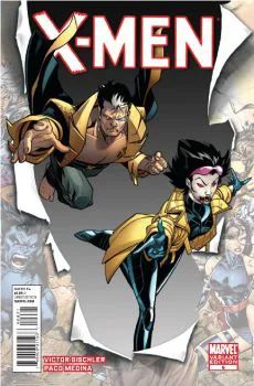 Cover of Paco Medina Variant