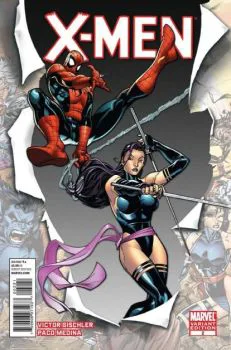 Cover of Paco Medina Variant