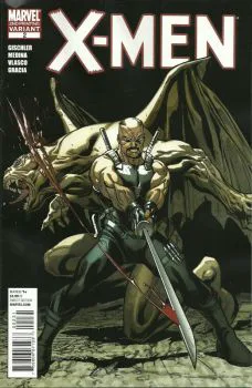 Cover of 2nd Printing Paco Medina