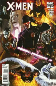 Cover of Marko Djurdjevic Variant