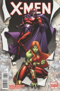 Cover of Paco Medina Incentive Variant (1:25)