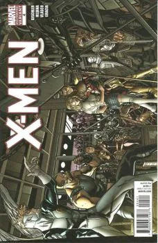 Cover of 2nd Printing Paco Medina