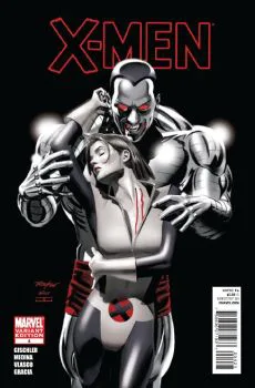 Cover of Mike Mayhew Incentive Vampire Variant (1:25)