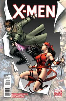 Cover of Paco Medina Incentive Variant (1:15)