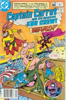 Cover of Cover B Newsstand Edition