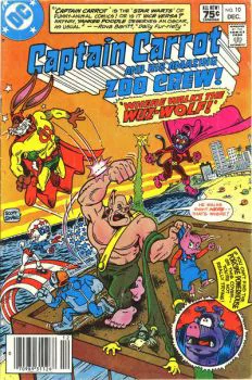 Cover of Cover C Canadian Price Variant