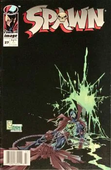 Cover of Cover B Newsstand Edition
