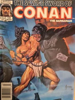 Cover of Cover B Newsstand Edition