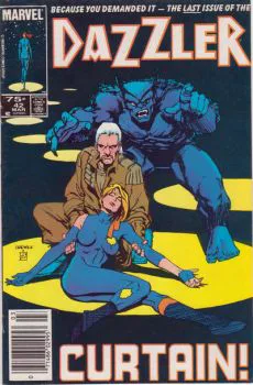Cover of Cover B Newsstand Edition