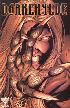 Cover of Cover C Silver Foil Edition