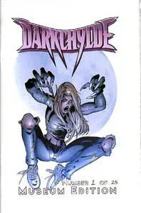 Cover of Cover D Museum Edition