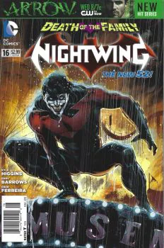Cover of Cover B Newsstand Edition