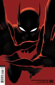 Cover of Francis Manapul Variant