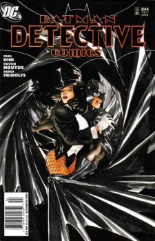 Cover of Cover B Newsstand Edition