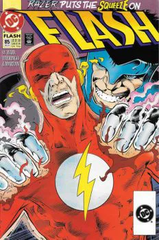Cover of Cover C DC Bullet Logo