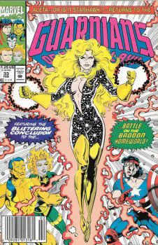 Cover of Cover B Newsstand Edition