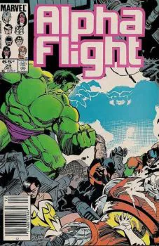 Cover of Cover B Newsstand Edition