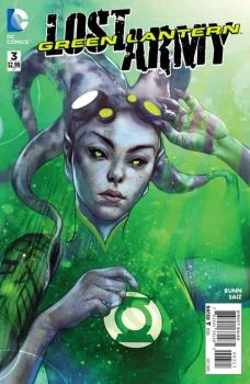 Cover of Ben Oliver Variant Cover