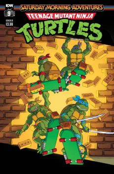 Cover of Cover B Dan Schoening Variant