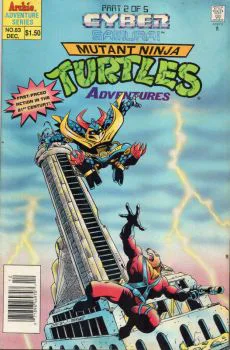 Cover of Cover B Newsstand Edition