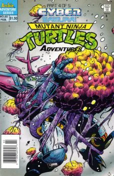 Cover of Cover B Newsstand Edition