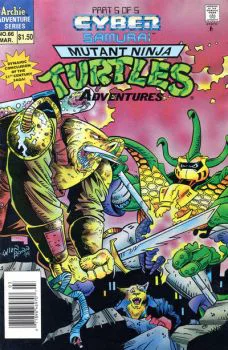 Cover of Cover B Newsstand Edition