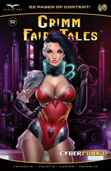 Cover of Keith Garvey Variant