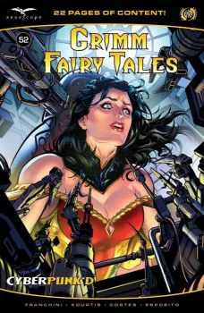 Cover of Riveiro Variant