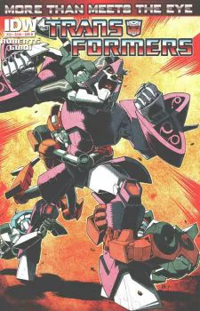 Cover of Cover RI