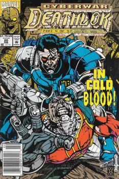 Cover of Cover B Newsstand Edition