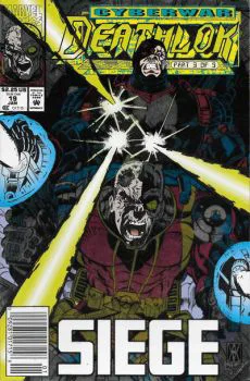 Cover of Cover B Newsstand Edition
