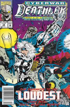 Cover of Cover B Newsstand Edition