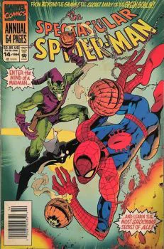 Cover of Cover B Newsstand Edition