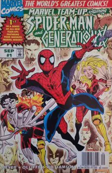 Cover of Cover B Newsstand Edition