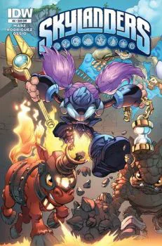 Cover of Mike Bowden Variant