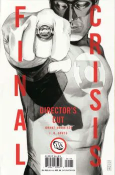 Cover of Director's Cut