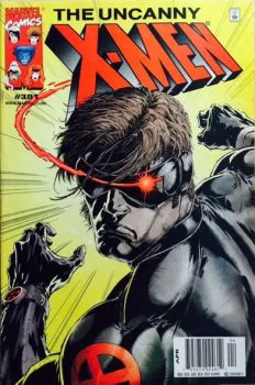 Cover of Cover B Newsstand Edition