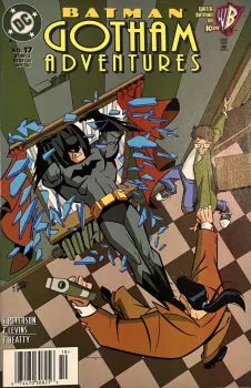 Cover of Cover B Newsstand Edition