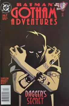 Cover of Cover B Newsstand Edition