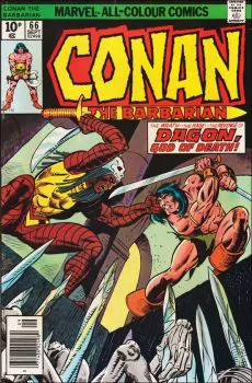 Cover of Cover B UK Price Variant