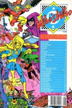 Cover of Cover B Newsstand Edition
