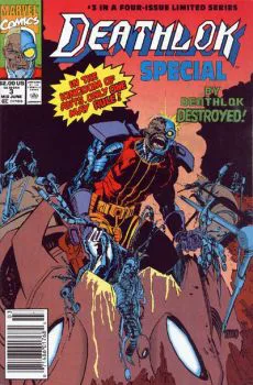 Cover of Cover B Newsstand Edition