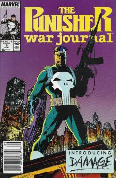 Cover of Cover B Newsstand Edition