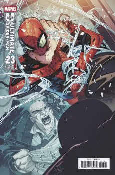Cover of Cover B Federico Vicentini Variant
