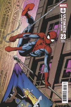 Cover of Cover C Mark Bagley Incentive Variant (1:25)