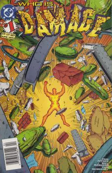 Cover of Cover B Newsstand Edition