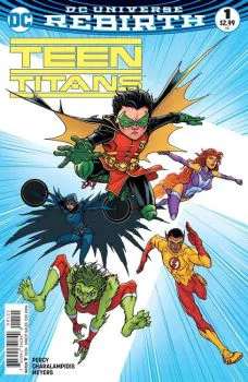 Cover of Variant Chris Burnham Cover